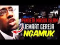 Jemaat Gereja Ngamuk Pendetanya Jadi Mualaf Diusir Ayat Kursi | Kisah Mualaf Pendeta