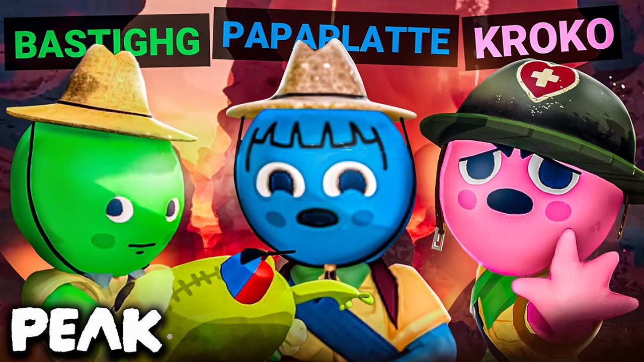 SCHAFFEN WIR ES BIS GANZ NACH OBEN?