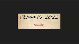 Quick Quordle of the Day for October 10, 2022...bwaaahaaaahaaa, I didn't finish it! Thought I did!