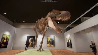 3D Museum Virtual Tour