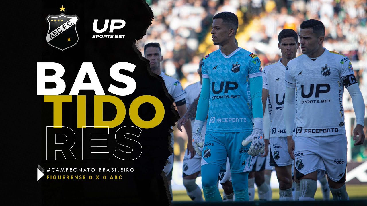 #SérieC2022 | BASTIDORES - Figueirense/SC 0 x 0 ABC - 24/09/2022