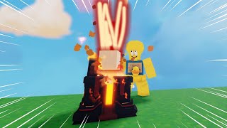 전설 인챈 떴나????? 로블록스 배드워즈