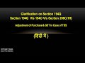 CIRCULAR ON SECTION 194Q DATED 30TH JUNE, 2021
