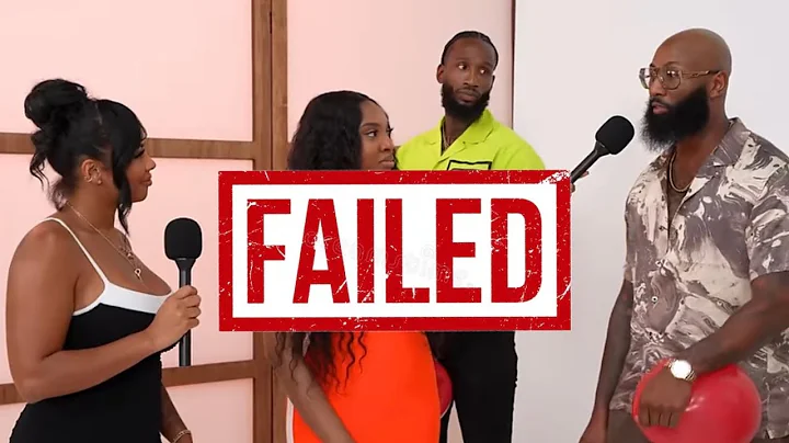 DATING GONE WRONG 101 | Ramon and Alicia Catch Up | With Arlette Amuli (REACTION) #poptheballoon