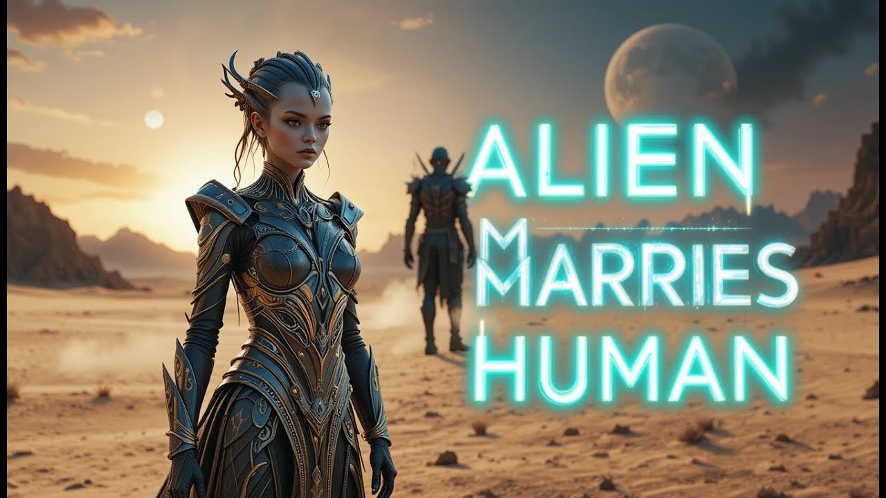 Alien Princess Terrified to Marry 'Ruthless' Human, Until Seeing Him Up ...