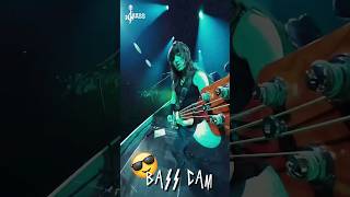 Bass Cam ⚡ #basscam #bassist