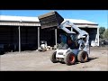 2007 Bobcat S300 skid steer for sale | sold at auction October 31, 2013