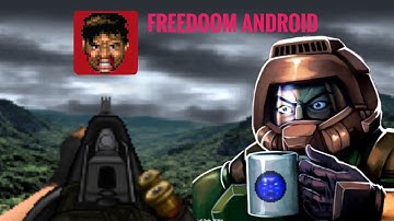 Brutal Doom V21 Assaultdhotgun Addon Weapon [Freedoom Android]