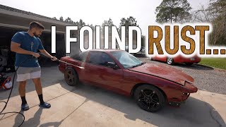 My 1700 240Sx Has A Surprising Issues