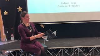 Year 2 - 5 virtual assembly: hope