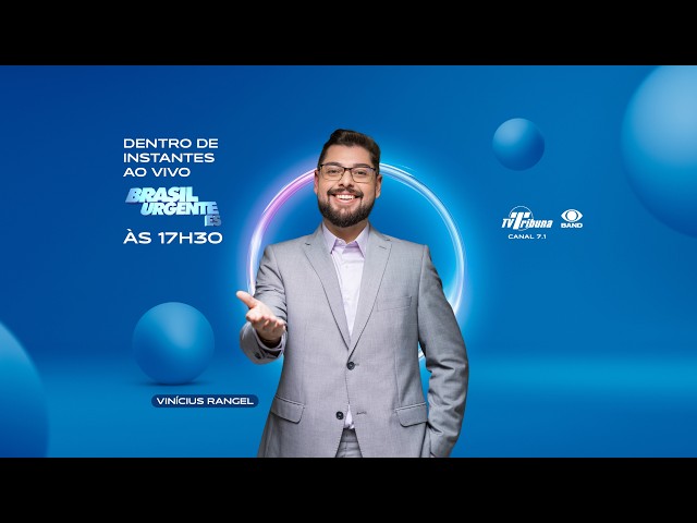 Tribuna Brasil Urgente EDIÇÃO (COMPLETO)- 30/07/2026