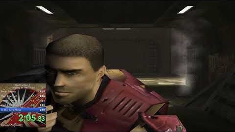 Red Faction II - Hanging In The 