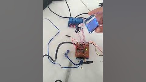 GSM based home automation