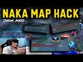 NAKA MAP HACK DAW AKO?