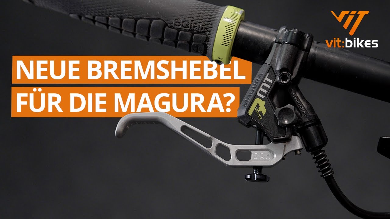 Magura MT7 Pro - Mountainbike-Bremsen im Test