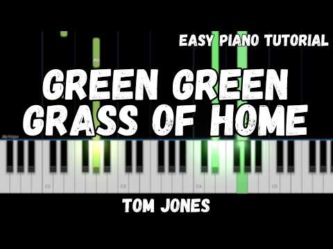 Green Green Grass Of Home - Tom Jones