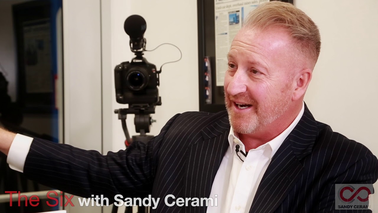 The Six Episode 043 with Paul Lynch of DePaula Auto Group YouTube