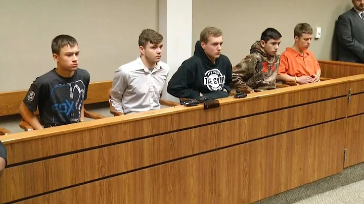 Five teens charged for murder after throwing rocks - DayDayNews