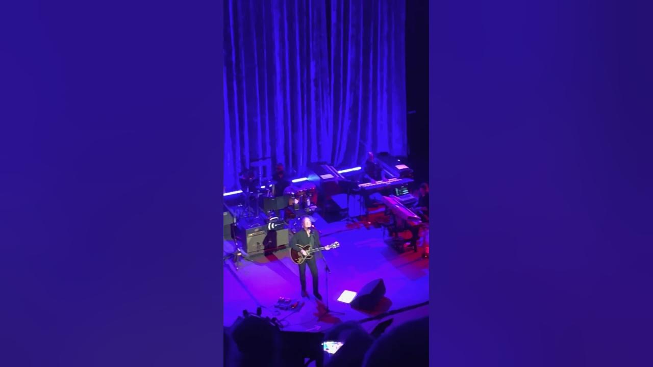 Boz Scaggs Pittsburgh PA May 25, 2023 YouTube