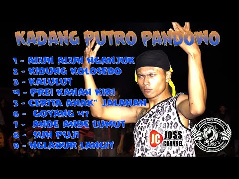 KIDUNG KOLOSEBO // PREI KANAN KIRI // NGLABUR LANGIT Cover KADANG PUTRO PANDOWO