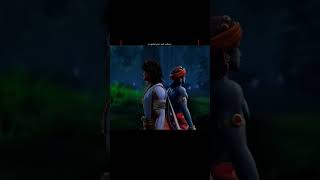 Krishna's Powerful Advice to Arjun About True Friendship | Life Lesson from Mahabharat ✨🦚