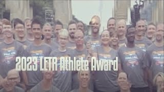 2023 LETR Athlete Award 2023 Conference