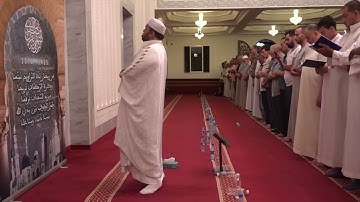 سورة الأنبياء برواية سيدي قالون القارئ بلال بن محمود حفظه الله