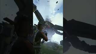 Giant Spider Boss BEAMED! 🤯 #shorts