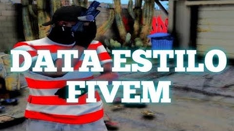 ♾️SAIU MELHOR DATA MODIFICADA ESTILO FIVEM ANT LAG (sem bug de render)