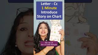 ✨✨Letter Cc Story on Chart✨✨