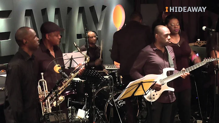 Wayne Hernandez sings Horace Brown's Things We Do ...