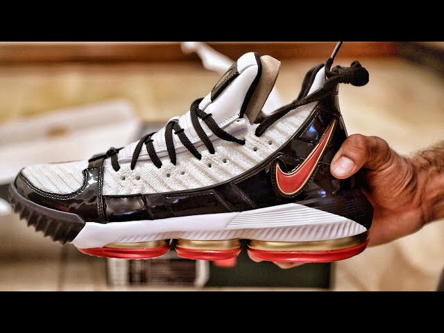 NIKE LEBRON 16 \