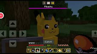 รอดหรือไม่! 100 วัน Minecraft Pokemon Go ได้เวลาลาก[โปเกมอน ]🦒🐥 Ep 16