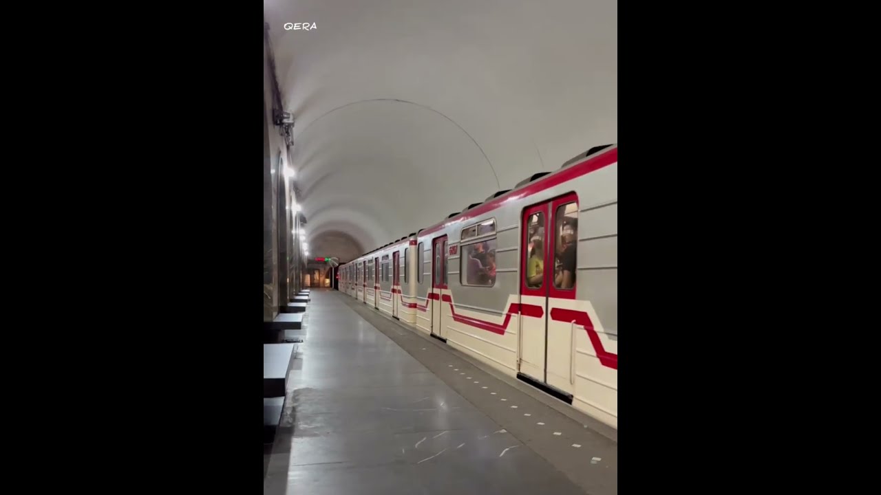 Georgia Tbilisi station