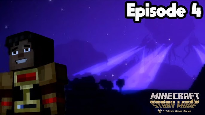 Eckoxsoldier - MINECRAFT STORY MODE SEASON 3 CANCELLED - THE END FOR  TELLTALE GAMES! #minecraftstorymode #MCSM #Minecraftstory