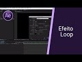 Como Fazer Loop a uma Composição no After Effect