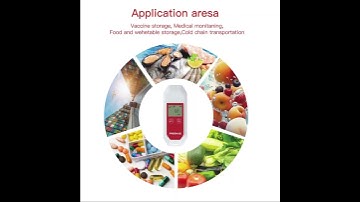 Multi-Use Temperature Data Logger #electrical #temperature #datalogger  #iotdevices