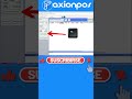 ¿Cómo realizar un cobro crédito cliente desde el POS? #fyp #axionpos #puntodeventa #chile #shorts