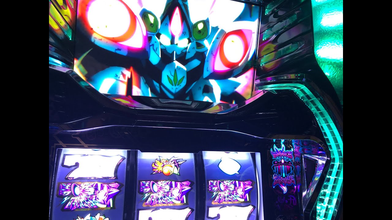 【パチスロ配信】 グランベルム　 【設定6】