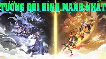 Monkey King: Đại Chiến Tây Du Ngày 1 Full Vipcode Hướng Dẫn Tân Thủ Chọn Tướng Đội Hình Mạnh Nhất