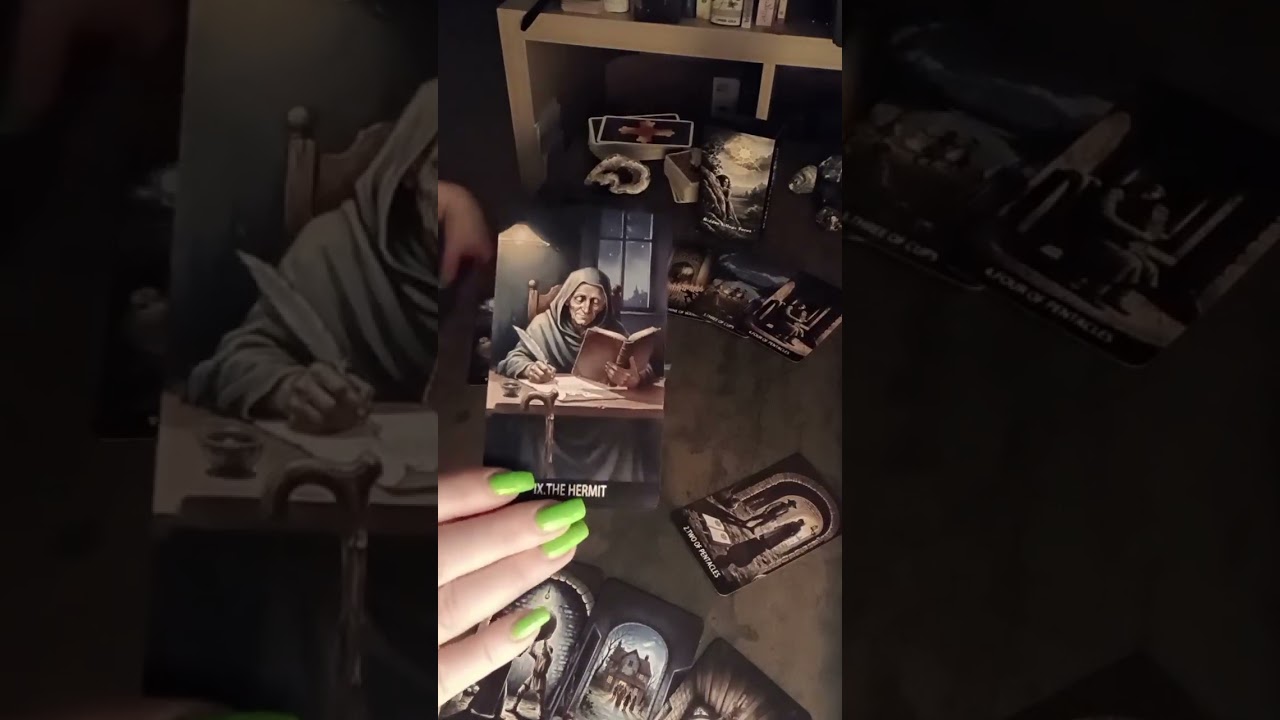 Wer ist er und was will er uns sagen 