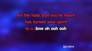 Believer   Imagine Dragons   Karaoke Version   KaraFun 720p 25fps H264 128kbit AAC