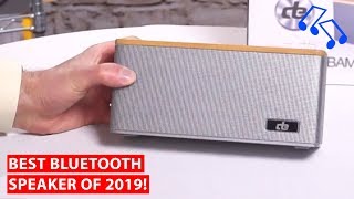 Best Bluetooth Wireless Speaker Of 2019 Under 100