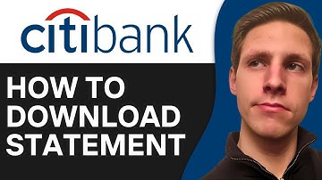 How To Download Citibank Statement Online | Easy & Fast