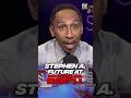 Stephen A. Smith on his future with ESPN