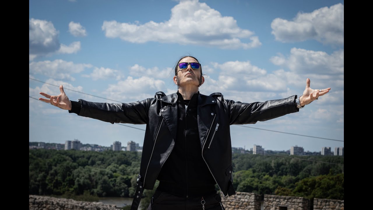 Númenor • StormBringer feat. Aleksandar Celtic Petrovic (Orthodox Celts)