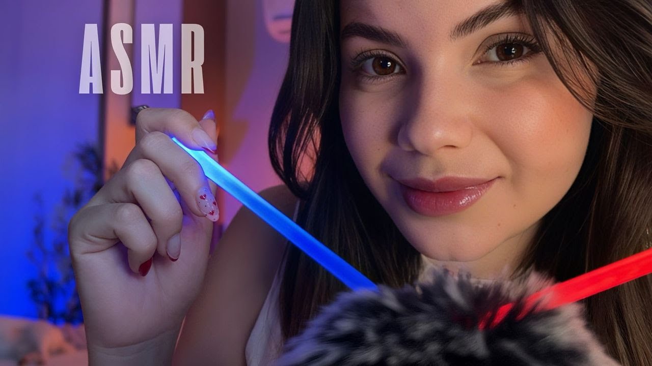 ASMR | Você Vai Dormir em 3 2 1💤🐳