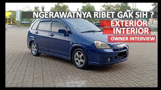Pengalaman Punya SUZUKI AERIO FACELIFT 2005 |part1