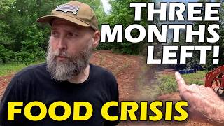 ⛔ALERT⛔The Supply Chain Is Breaking. The Next 3 Months Change Everything For My Family. ⛔