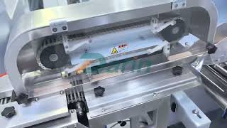 Pet Chewing Sticks Packing Machine/Auto Counting Packing Line for Dog Chewing Stick/Meat Stick Pack